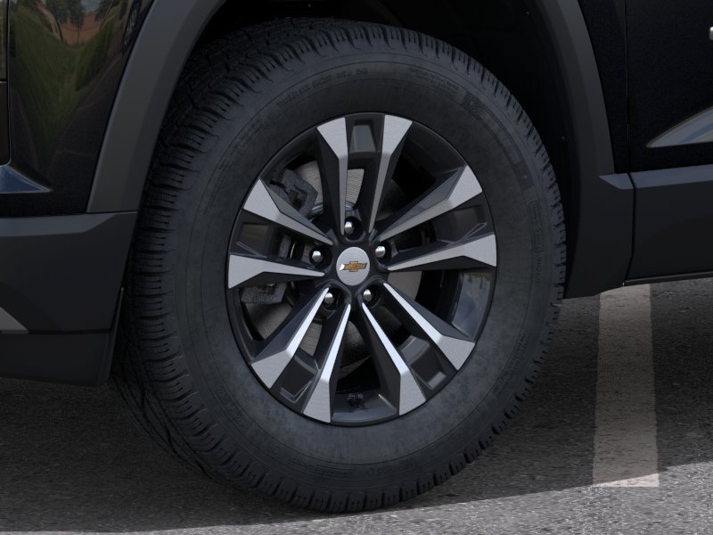 New 2027 Chevrolet Equinox LT w/ Convenience Package II FWD image 9