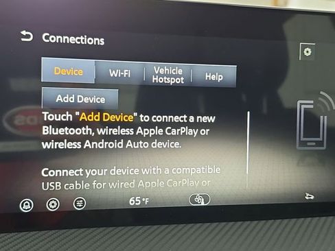 New 2026 Nissan Kicks SR FWD image 21