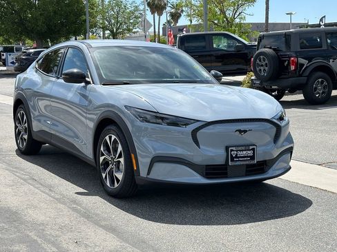 New 2026 Ford Mustang Mach-E Select RWD image 10