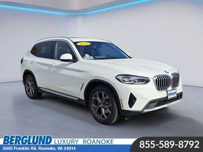 Used 2023 BMW X3 xDrive30i w/ Premium Package w/ZPA