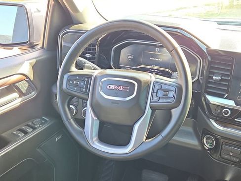 Certified 2025 GMC Sierra 1500 SLT w/ SLT Premium Package image 14