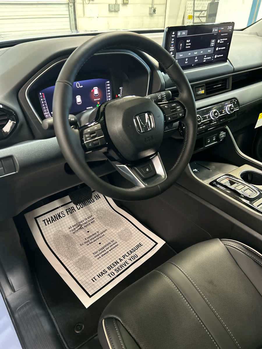 New 2026 Honda Pilot Elite image 25