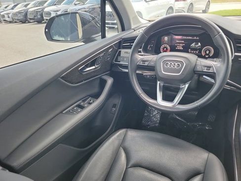 Certified 2023 Audi Q7 2.0T Premium Plus w/ Premium Plus Package AWD/4WD image 13