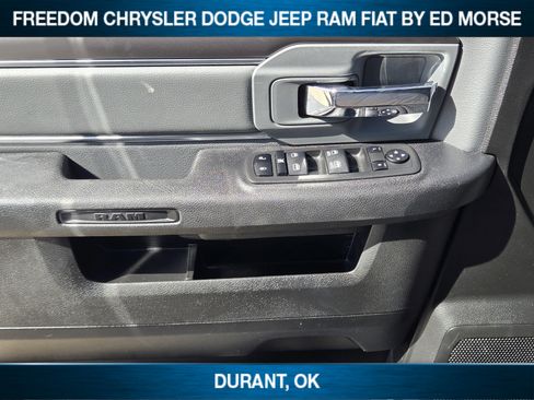 Used 2024 RAM 1500 Classic SLT RWD image 16