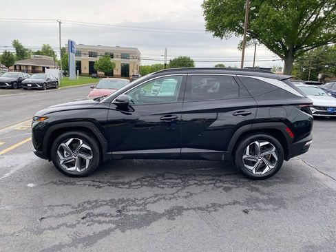 Certified 2023 Hyundai Tucson Limited AWD/4WD image 7