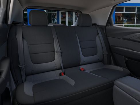 New 2026 Chevrolet TrailBlazer LS image 41