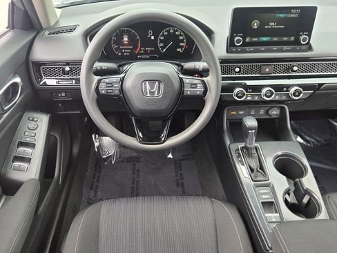 Certified 2025 Honda Civic LX image 12