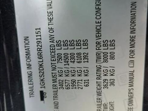 Used 2024 GMC Yukon Denali w/ Denali Reserve Package image 27