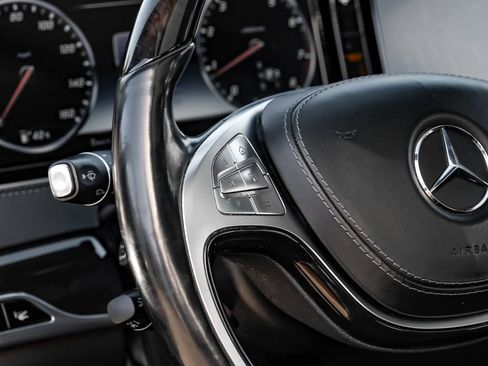 Used 2016 Mercedes-Benz S 550 Sedan image 13