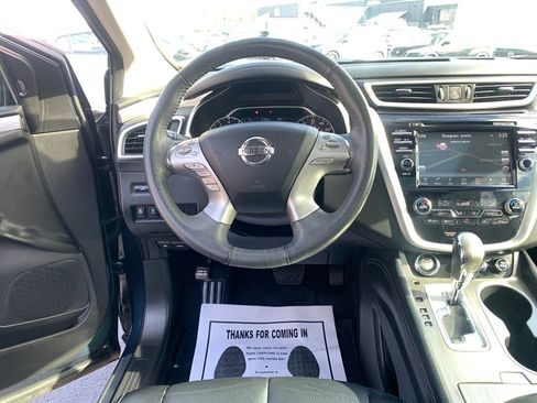 Used 2017 Nissan Murano Platinum w/ Platinum Technology Package image 18