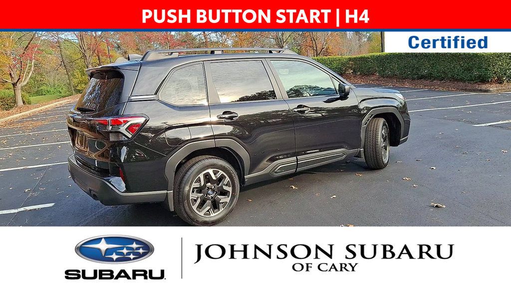 Certified 2026 Subaru Forester Premium AWD/4WD image 8