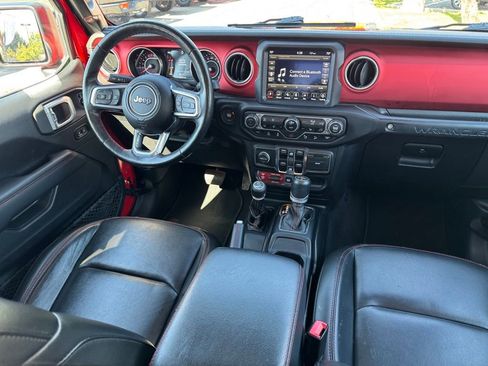 Used 2020 Jeep Wrangler Unlimited Rubicon AWD/4WD image 15