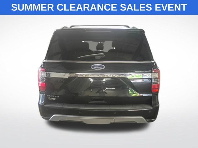 Used 2021 Ford Expedition Max Limited w/ Equipment Group 302A AWD/4WD image 4