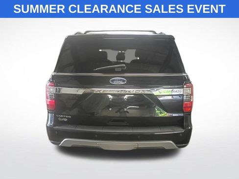 Used 2021 Ford Expedition Max Limited w/ Equipment Group 302A AWD/4WD image 4