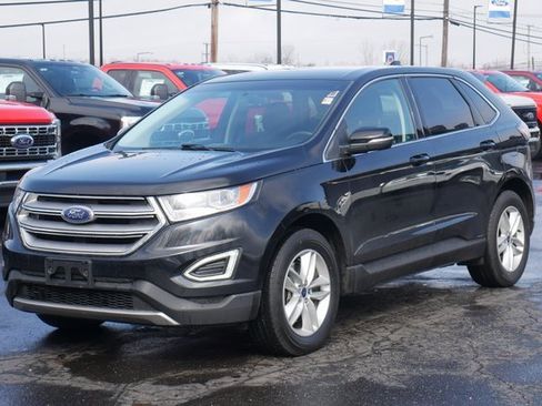 Used 2016 Ford Edge SEL w/ Equipment Group 201A image 7