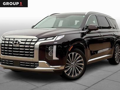 Used 2024 Hyundai Palisade Calligraphy