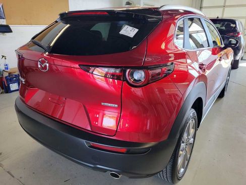 Used 2023 MAZDA CX-30 AWD 2.5 S w/ Preferred Package image 3