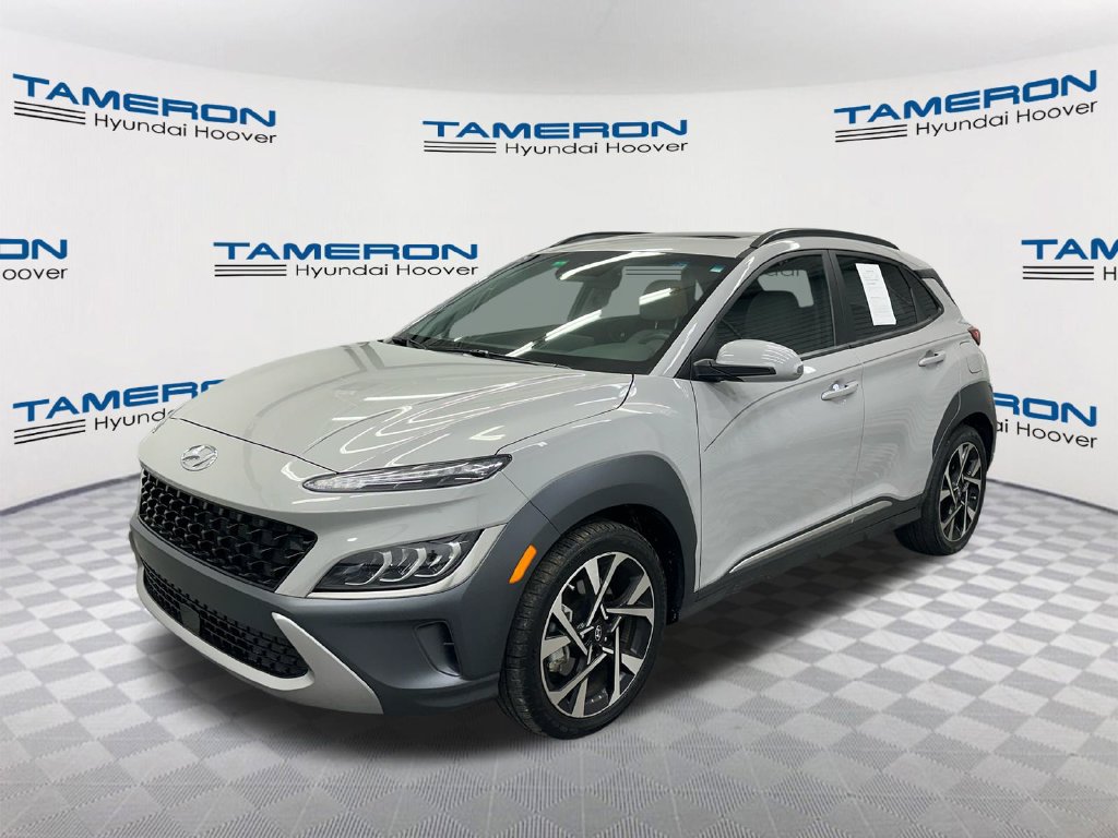 Used 2023 Hyundai Kona Limited FWD image 1