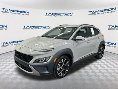 Used 2023 Hyundai Kona Limited