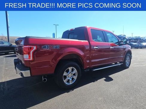 Used 2015 Ford F150 XLT w/ Equipment Group 302A Luxury image 6