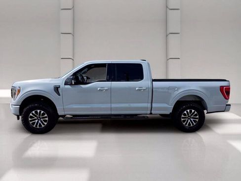 Used 2022 Ford F150 XLT w/ Equipment Group 302A High AWD/4WD image 2