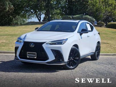 Certified 2024 Lexus NX 350 F Sport