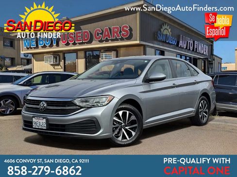 Used 2024 Volkswagen Jetta S FWD image 1