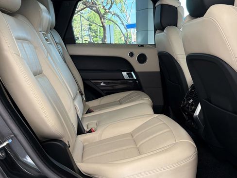 Used 2021 Land Rover Range Rover Sport Autobiography image 30