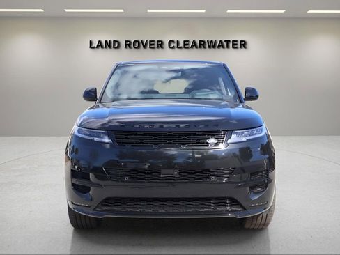 New 2026 Land Rover Range Rover Sport Dynamic SE AWD/4WD image 8