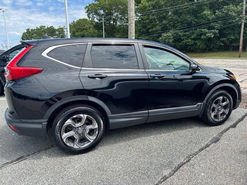 Used 2018 Honda CR-V EX-L image 4