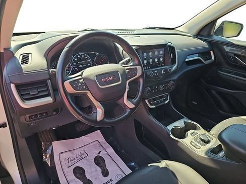 Used 2022 GMC Terrain Denali AWD/4WD image 16
