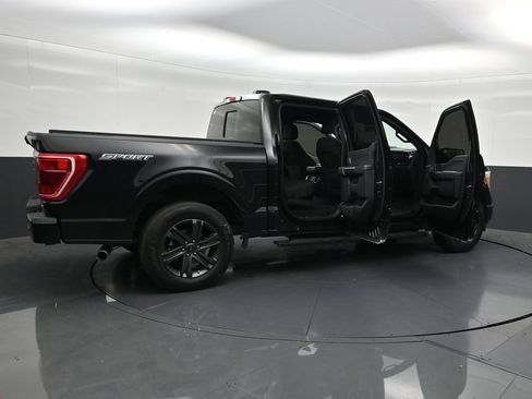 Used 2023 Ford F150 XLT w/ Equipment Group 302A High RWD image 35