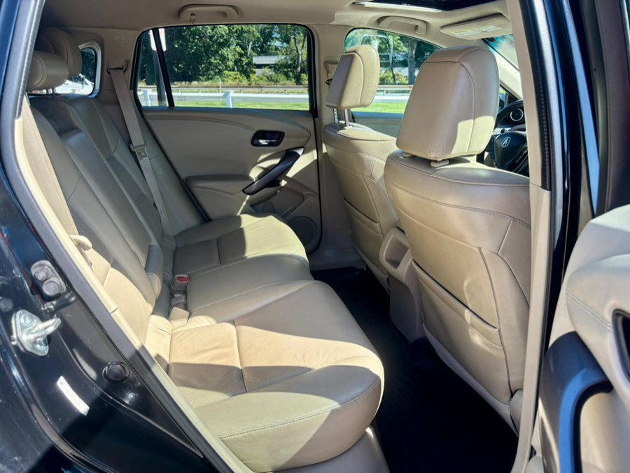 Used 2015 Acura RDX AWD image 16