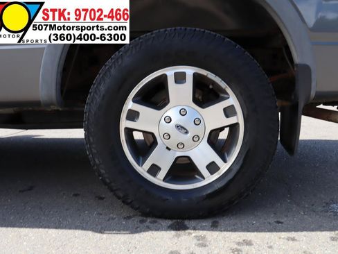 Used 2007 Ford F150 FX4 AWD/4WD image 20