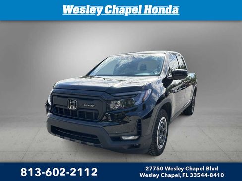Used 2024 Honda Ridgeline Sport image 1