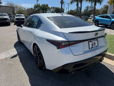 Used 2024 Lexus IS 350 F Sport image 6