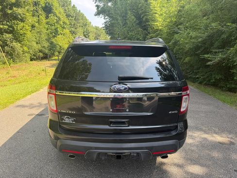 Used 2013 Ford Explorer Limited AWD/4WD image 10