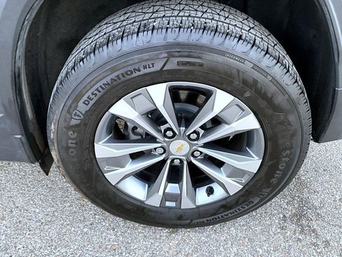 Used 2025 Chevrolet Equinox LT FWD image 22