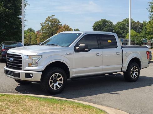 Used 2016 Ford F150 XLT w/ Equipment Group 301A Mid RWD image 7