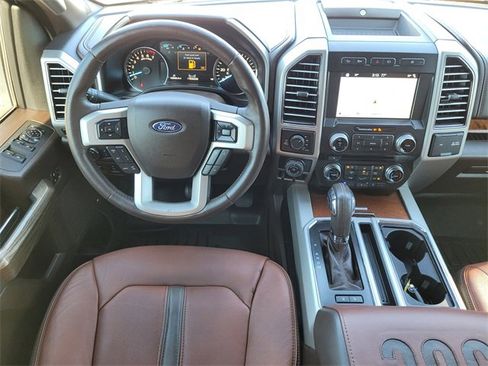 Used 2018 Ford F150 King Ranch w/ Equipment Group 601A Luxury image 10