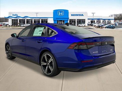 New 2025 Honda Accord Sport image 5