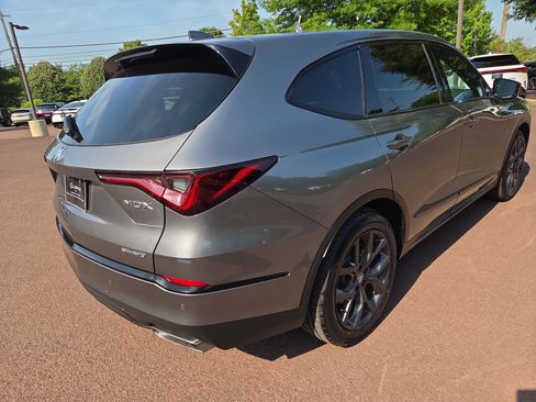 Used 2022 Acura MDX A-Spec AWD/4WD image 3
