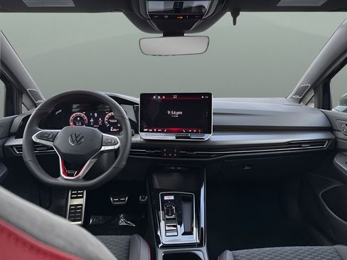 New 2026 Volkswagen GTI SE FWD image 29