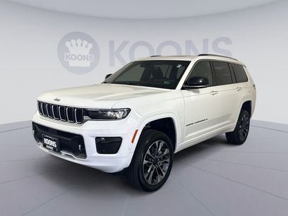 Used 2023 Jeep Grand Cherokee L Overland