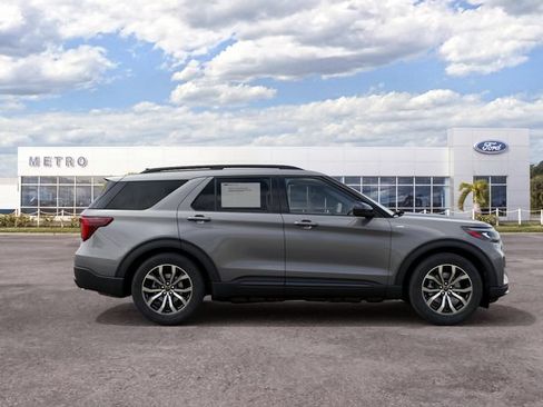 New 2027 Ford Explorer ST-Line RWD image 5