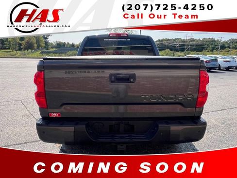 Used 2018 Toyota Tundra SR5 w/ TRD Off Road Package image 5
