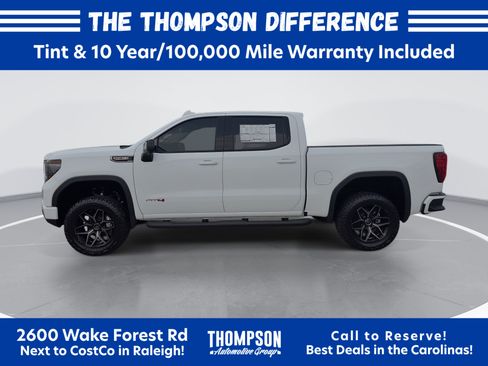 New 2026 GMC Sierra 1500 AT4 w/ Technology Package AWD/4WD image 6