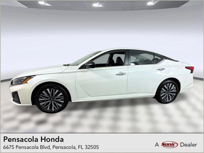 Used 2024 Nissan Altima 2.5 SV