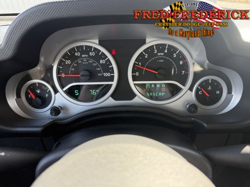 Used 2010 Jeep Wrangler Sport image 11