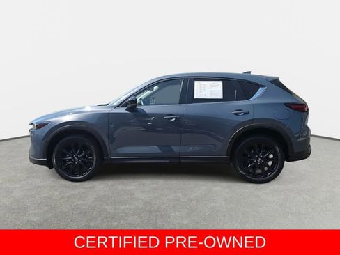 Used 2023 MAZDA CX-5 Carbon Edition image 8